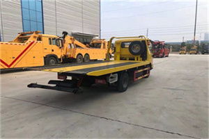 河北区非事故拖车