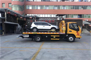 河北区附近汽车拖车电话