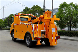 河北区高速路拖车费