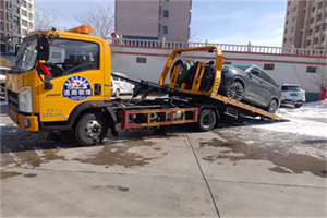 河北区救援拖车费用怎么算